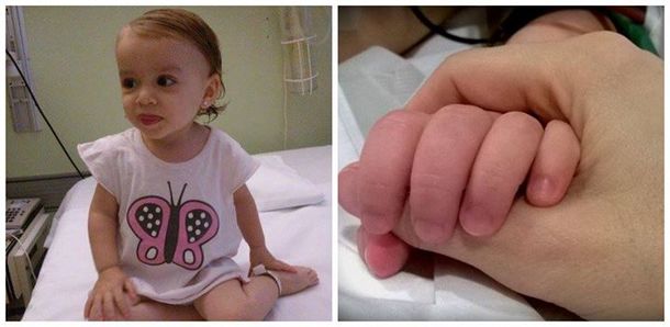 Falleció la nena que esperaba un trasplante de corazón