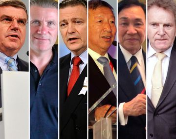 El COI elige a su nuevo titular en Buenos Aires