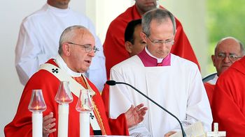 el papa francisco dio su segunda misa en cuba el papa francisco dio su segunda misa en cuba