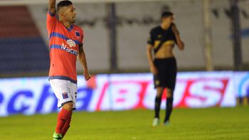 tigre se hizo fuerte y supero a un boca sin ideas tigre se hizo fuerte y supero a un boca sin ideas