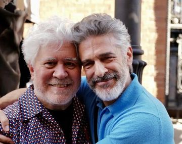 Leonardo Sbaraglia presentará Amarga Navidad junto a Pedro Almodóvar en Madrid