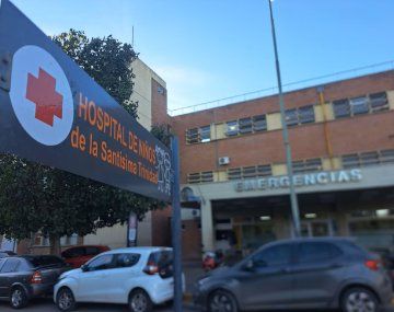 Balearon en la cabeza a un nene de 3 años en Córdoba: cómo se encuentra ahora