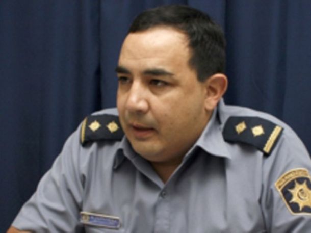 Declara el jefe policial detenido este viernes en Santa Fe