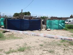 La mataron a golpes y hay un vecino detenido por el posible femicidio