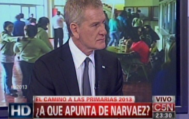 De Narváez: Lo que plantea Massa es más de lo mismo