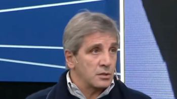 El respaldo de Luis Caputo a Manuel Adorni El respaldo de Luis Caputo a Manuel Adorni