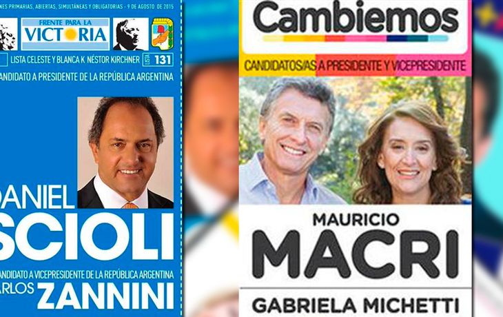 Balotaje: son válidas las boletas de las elecciones de octubre