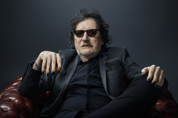 Charly García.