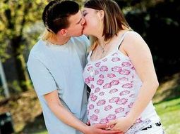 pareja más joven del mundo