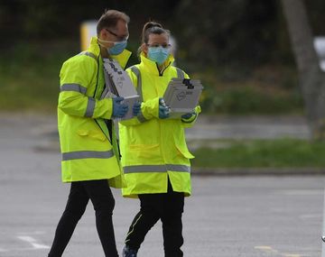 Reino Unido: un beb&eacute; de 13 d&iacute;as es la v&iacute;ctima m&aacute;s joven de Covid-19