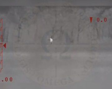 Un francotirador ucraniano mató a un soldado con el segundo disparo más lejano de la historia