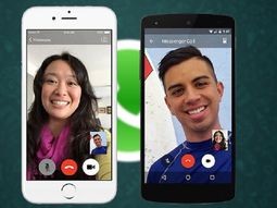 WhatsApp activó las videollamadas en teléfonos Android, iOS y Windows Phone WhatsApp activó las videollamadas en teléfonos Android, iOS y Windows Phone