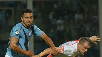 en cordoba, belgrano arruino el regreso de dalessandro a river en cordoba, belgrano arruino el regreso de dalessandro a river