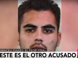 este es el otro acusado por el brutal asesinato de aracelli fulles este es el otro acusado por el brutal asesinato de aracelli fulles