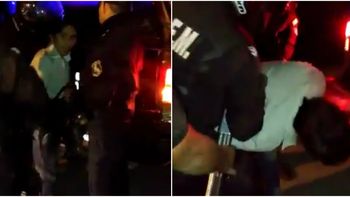 Estas imágenes se viralizaron en Jujuy Estas imágenes se viralizaron en Jujuy