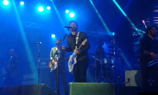 No Te Va a Gustar en Baradero Rock