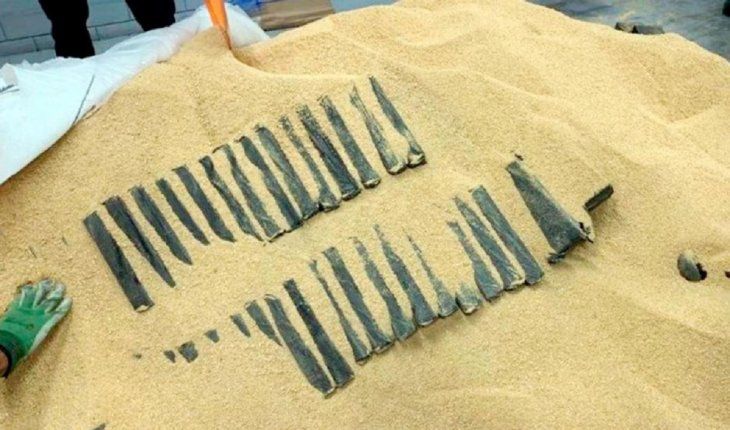 Secuestraron en Portugal casi 700 kilos de cocaína ocultos en un barco que estuvo en el puerto de Dock Sud