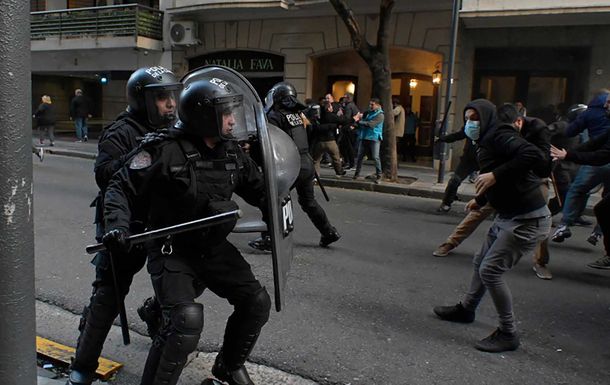 Represión en Recoleta: qué acordaron funcionarios nacionales y porteños