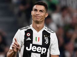 Cristiano Ronaldo fue denunciado por violar a una joven en Las Vegas