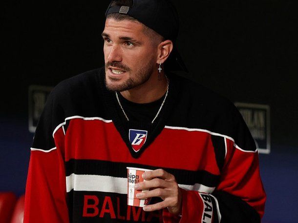 El cambio de look de Rodrigo de Paul que sorprendió a todos