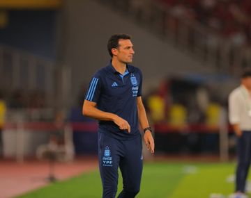 Los dos Sub 20 que Scaloni tiene en la mira: Nos quedamos con las ganas