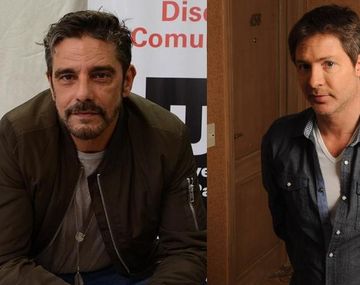 Fabián Mazzei cargó contra Adrián Suar