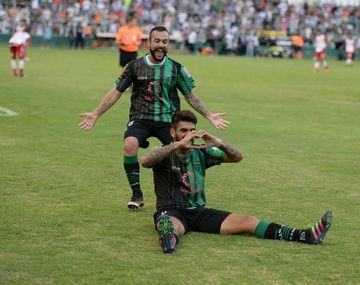 San Martín le dio otro golpe a Argentinos