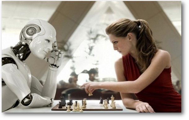 Mark Zuckerberg piensa que los robots serán mejores que los humanos en una década