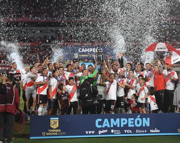 El anuncio de la LPF que enfureció a los hinchas de River a horas del partido