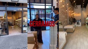 el dolosoro adios de una zapateria que bajo las persianas por no poder pagar el alquiler: cerramos el dolosoro adios de una zapateria que bajo las persianas por no poder pagar el alquiler: cerramos