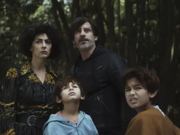 La Burbuja: así es la nueva película argentina de Miguel Ángel Rocca