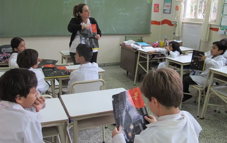 Podrán ir presos hasta 40 días los que agredan a docentes y médicos