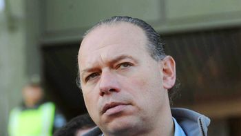 tras el informe de ee.uu., berni acuso a massa de entregapatrias tras el informe de ee.uu., berni acuso a massa de entregapatrias