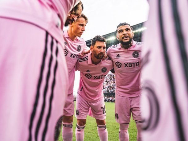 Apple TV gratis para ver al Inter Miami de Lionel Messi vs Nashville SC: cómo suscribirse