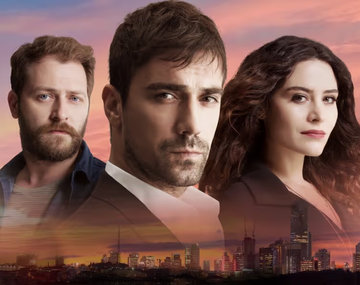 La serie turca que es imposible dejar de ver y que tiene pocos capítulos