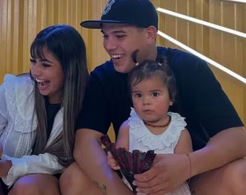 Video: Thiago trabajando en su recuperación junto a sus dos hijas