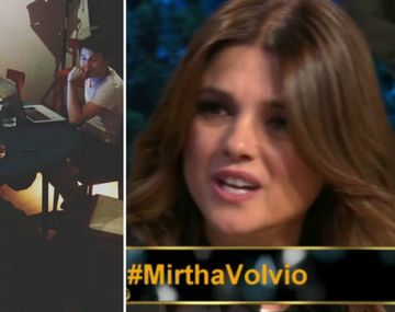 La emoción de Araceli González por el debut en cine de su hijo