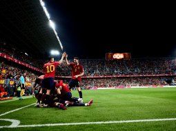 España visita a Escocia por las Eliminatorias para la Eurocopa 2024