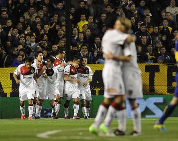 Newells triunfó en un partidazo ante Boca en La Bombonera