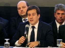 Recalde: Se reduce gasto despidiendo