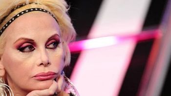 carmen barbieri contraataca: su mensaje por las supuestas fotos hot de nazarena velez carmen barbieri contraataca: su mensaje por las supuestas fotos hot de nazarena velez