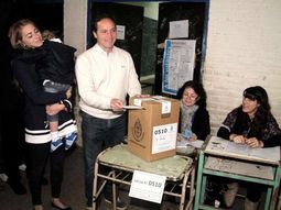 Camau y Colombi se adjudican el triunfo en Corrientes
