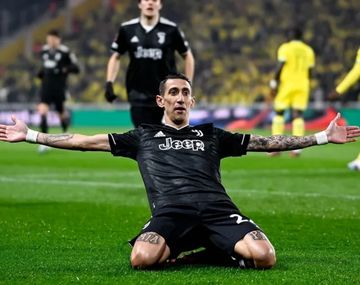 Di María a un paso de la renovación con Juventus: los detalles