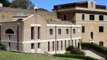 como es el lugar donde vivira el papa cuando se jubile como es el lugar donde vivira el papa cuando se jubile