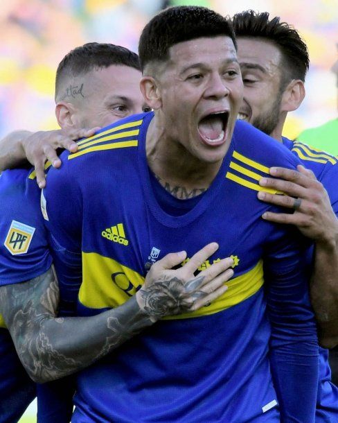 VIDEO: Así fue el primer gol de Boca, tras el blooper del arquero de Tigre