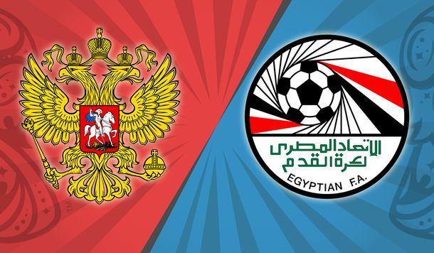 Rusia - Egipto, por el Grupo A del Mundial: horario, formaciones y TV