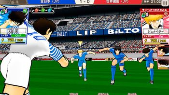 la vuelta de los super campeones: messi, cr7 y un juego para el celular la vuelta de los super campeones: messi, cr7 y un juego para el celular