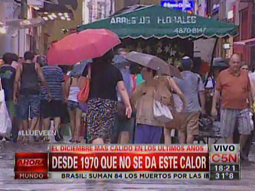 luego del veranito, llueve en capital federal y el conurbano bonaerense luego del veranito, llueve en capital federal y el conurbano bonaerense