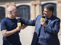 Larreta anunció a Jorge Macri como candidato a jefe de Gobierno porteño por el PRO
