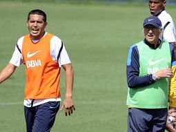 riquelme se recupero de una gripe y sera titular ante rafaela riquelme se recupero de una gripe y sera titular ante rafaela